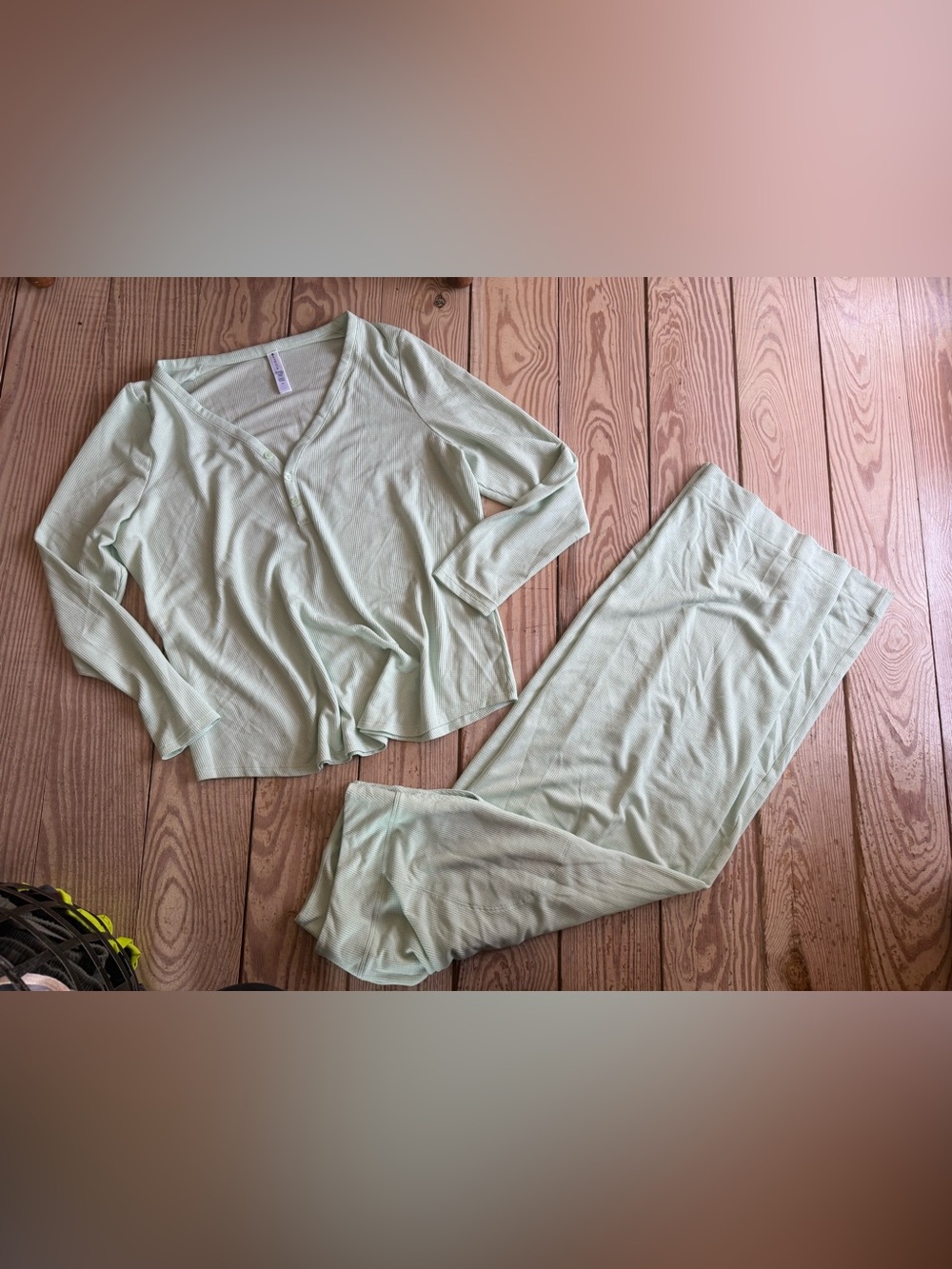 Athleta Wind Down Sleep Set size 1X
